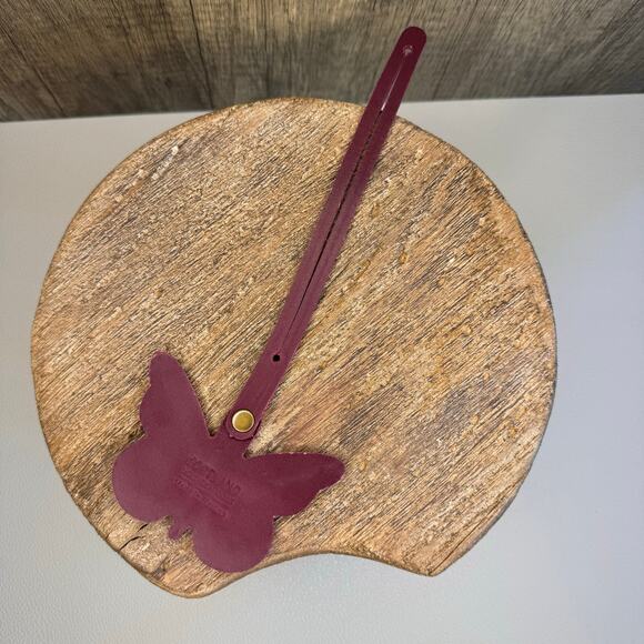 Portland Leather LOLLIPOP Butterfly Charm FAST SHIP Monarca Charm NEW FAST SHIP - Picture 6 of 6